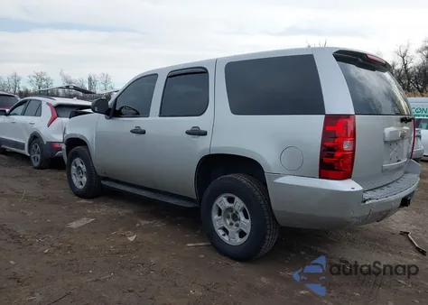 2011 Chevrolet Tahoe Lt z USA, uszkodzony, nr VIN 1GNSKBE01BR302006